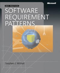 Software Requirement Patterns (Best Practices)