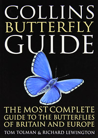 Collins Butterfly Guide: The Most Complete Guide to the Butterflies of Britain and Europe