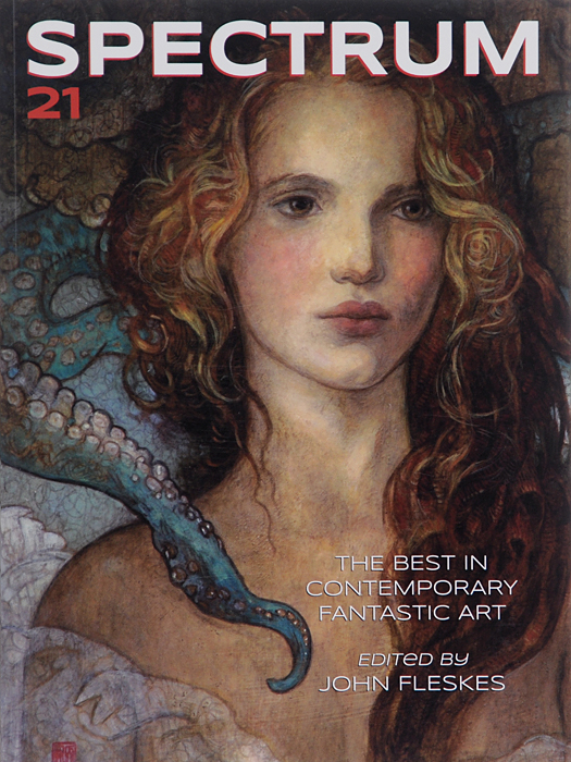 Spectrum 21: The Best in Contemporary Fantastic Art