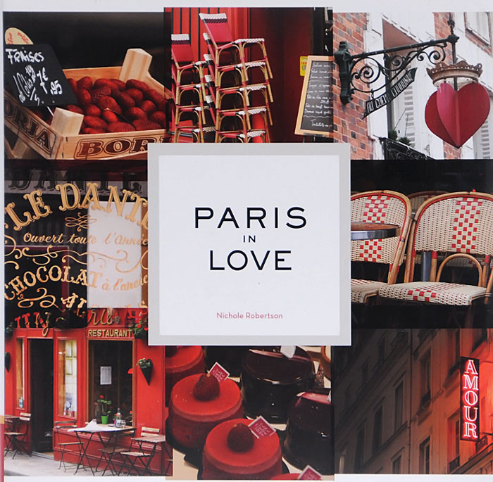 Paris in Love