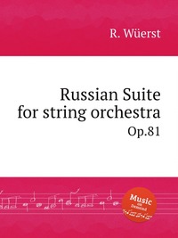 Russian Suite for string orchestra