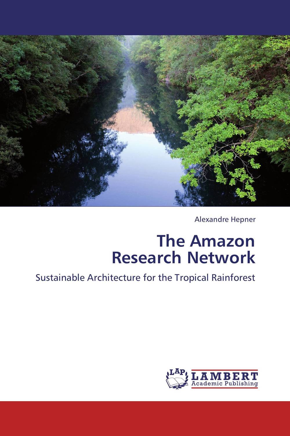 The Amazon Research Network