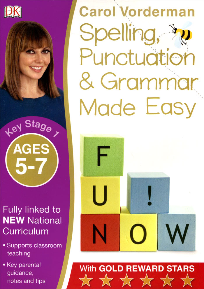 Spelling, Punctuation and Grammar: Made Easy: Ages 5-7