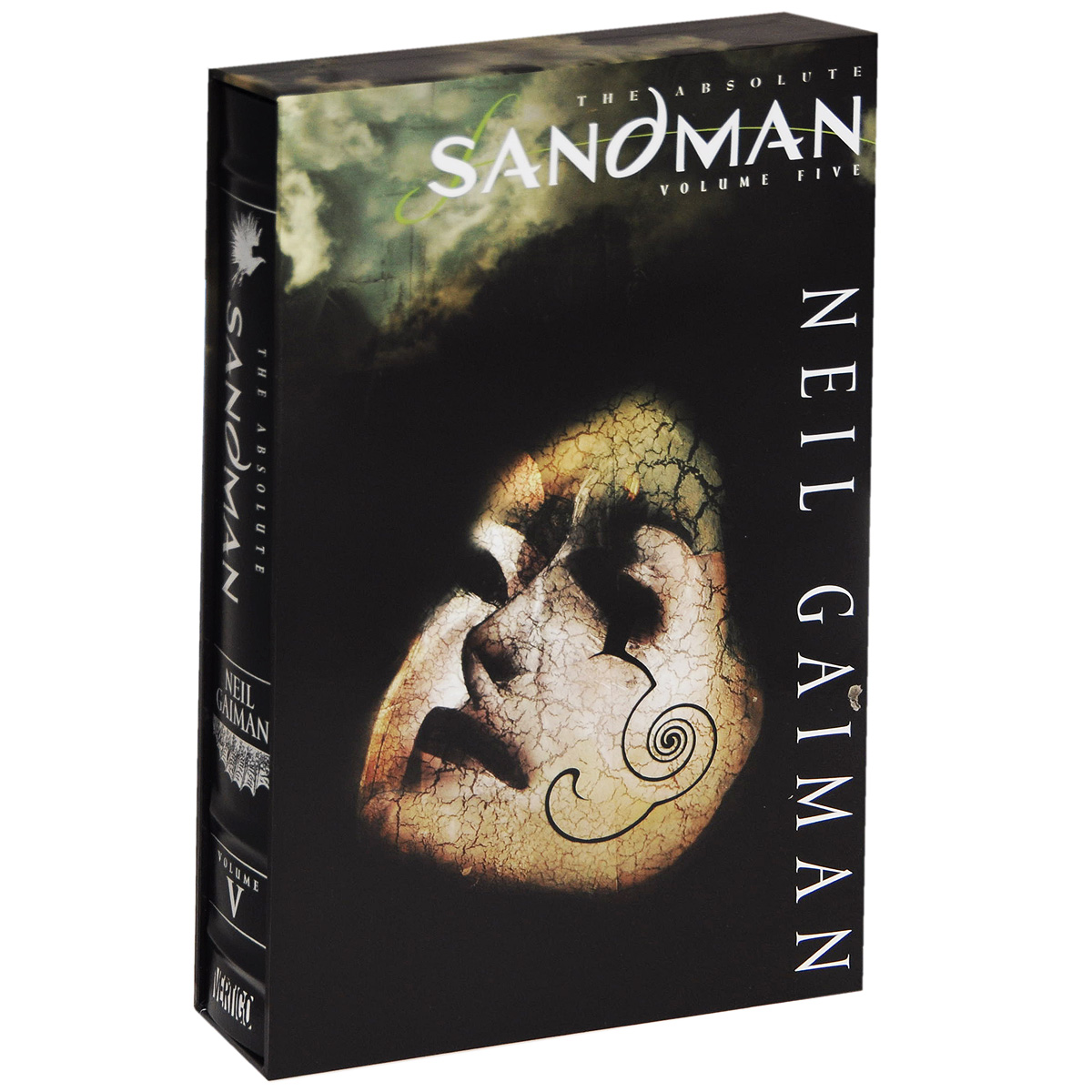 The Absolute Sandman: Volume 5