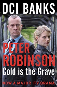 DCI Banks: Cold is the Grave