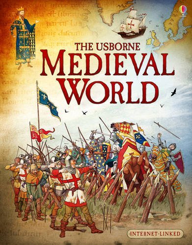 Internet-Linked Medieval World. Jane Bingham (World History)