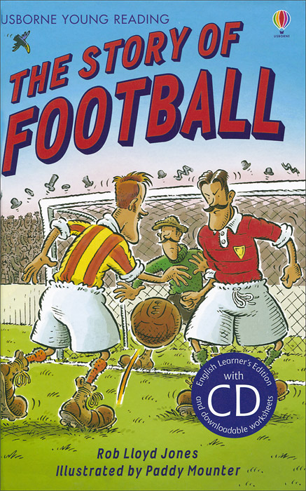 The Story of Football (+ CD-ROM)