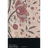 V&A Pattern: Indian Florals (+ CD-ROM)