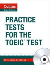 Collins Practice Tests for the TOEIC Test (+ CD)