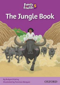 FAMILY & FRIENDS READERS 5A JUNGLE BOOK