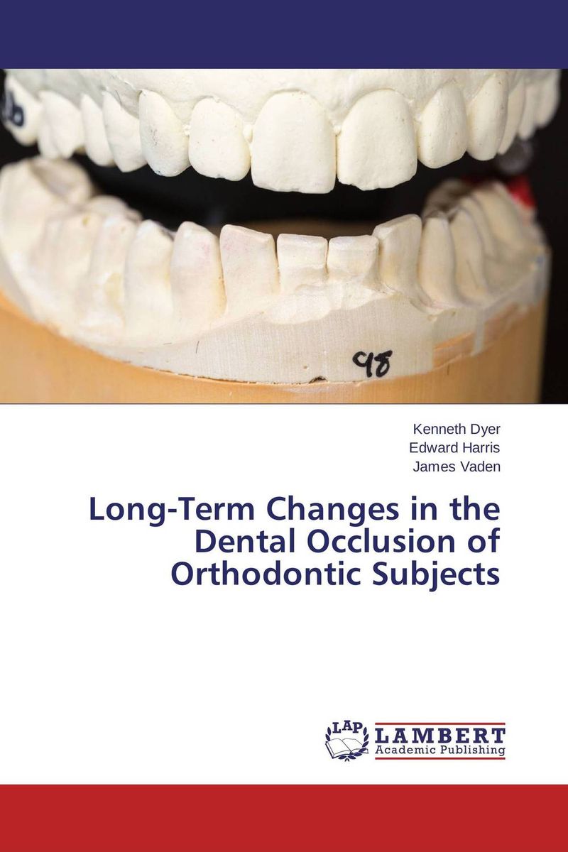 Long-Term Changes in the Dental Occlusion of Orthodontic Subjects