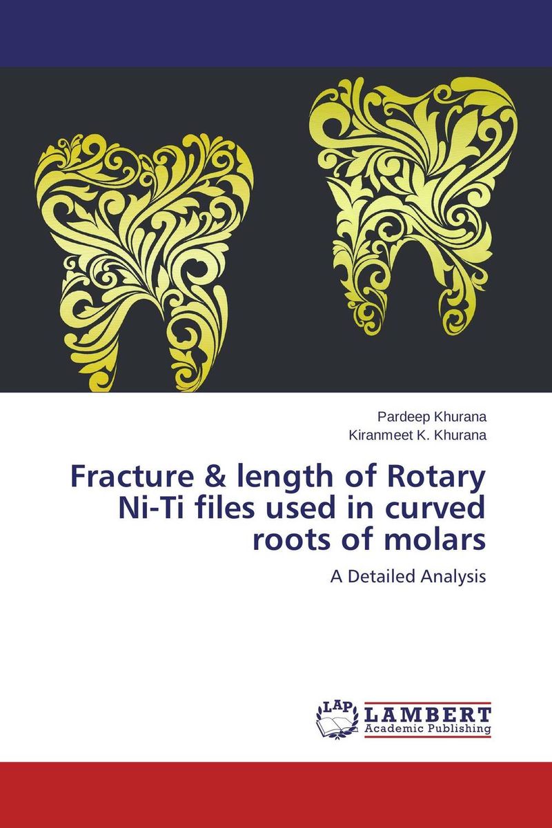 Fracture & length of Rotary Ni-Ti files used in curved roots of molars