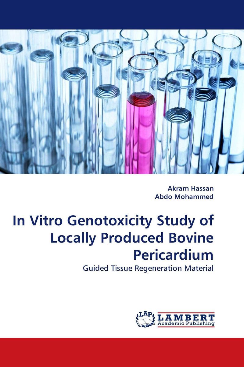 In Vitro Genotoxicity Study of Locally Produced Bovine Pericardium