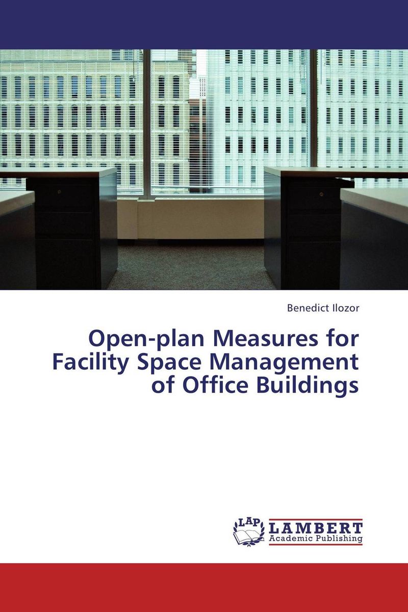 Open-plan Measures for Facility Space Management of Office Buildings