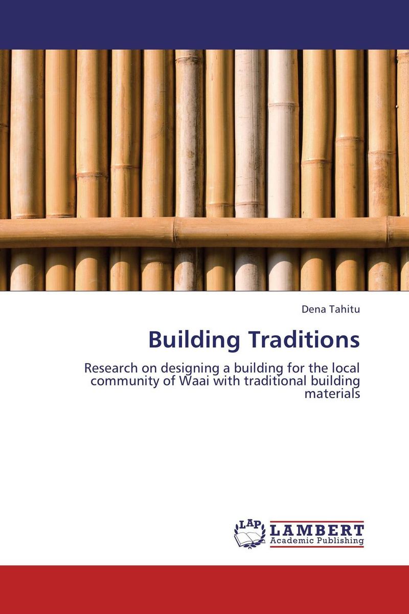 Building Traditions