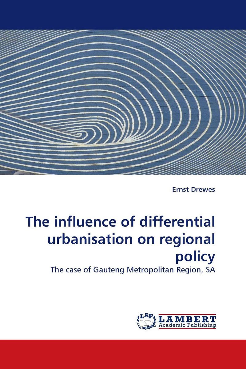 The influence of differential urbanisation on regional policy