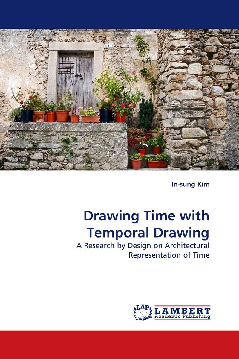 In-sung Kim - «Drawing Time with Temporal Drawing»