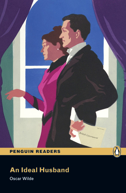 Penguin Readers New Edition Level 3 An Ideal Husband, Book