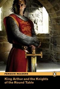 Penguin Readers New Edition Level 2 King Arthur and the Knights of the Round Table Book/CD Pack