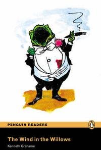 Penguin Readers New Edition Level 2 Wind in Willows Book/CD Pack