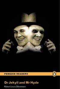 Penguin Readers New Edition Level 3 Dr Jekyll and Mr Hyde Book/CD Pack