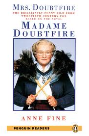 Penguin Readers New Edition Level 3 Madame Doubtfire, Book