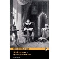 Penguin Readers New Edition Level 4 Shakespeare-His Life&Play, Book