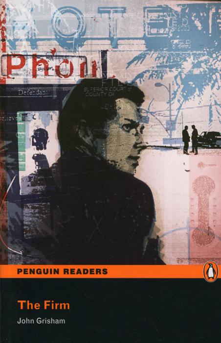 Penguin Readers New Edition Level 5 Firm, The Book