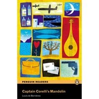 Penguin Readers New Edition Level 6 Captain Corelli‘s Mandolin Book