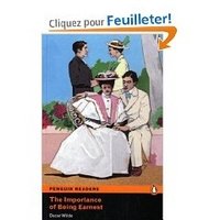 Penguin Readers New Edition Level 2 Importance of Being Earnest, Book/CD Pack