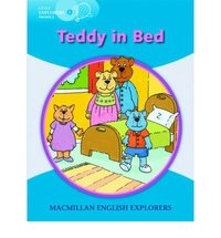 Little Explorers Phonics B: Teddy in Bed