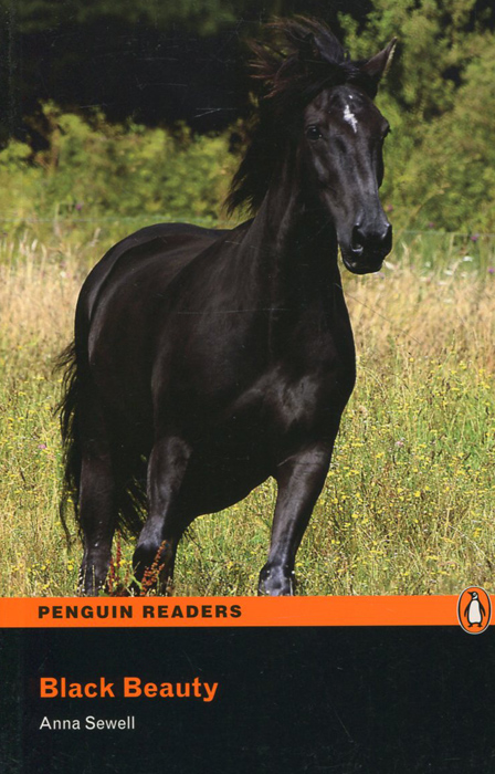 Penguin Readers New Edition Level 2 Black Beauty, Book