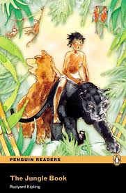 Penguin Readers New Edition Level 2 Jungle Book, Book