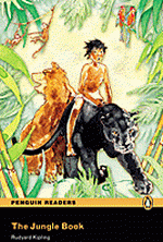 Penguin Readers New Edition Level 2 Jungle Book, The Book/mp3 Pack