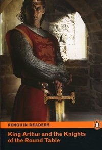 Penguin Readers New Edition Level 2 King Arthur and the Knight, Book/mp3 Pack