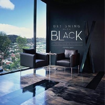 Designing with Black: Architecture & Interiors