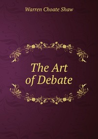 The Art of Debate