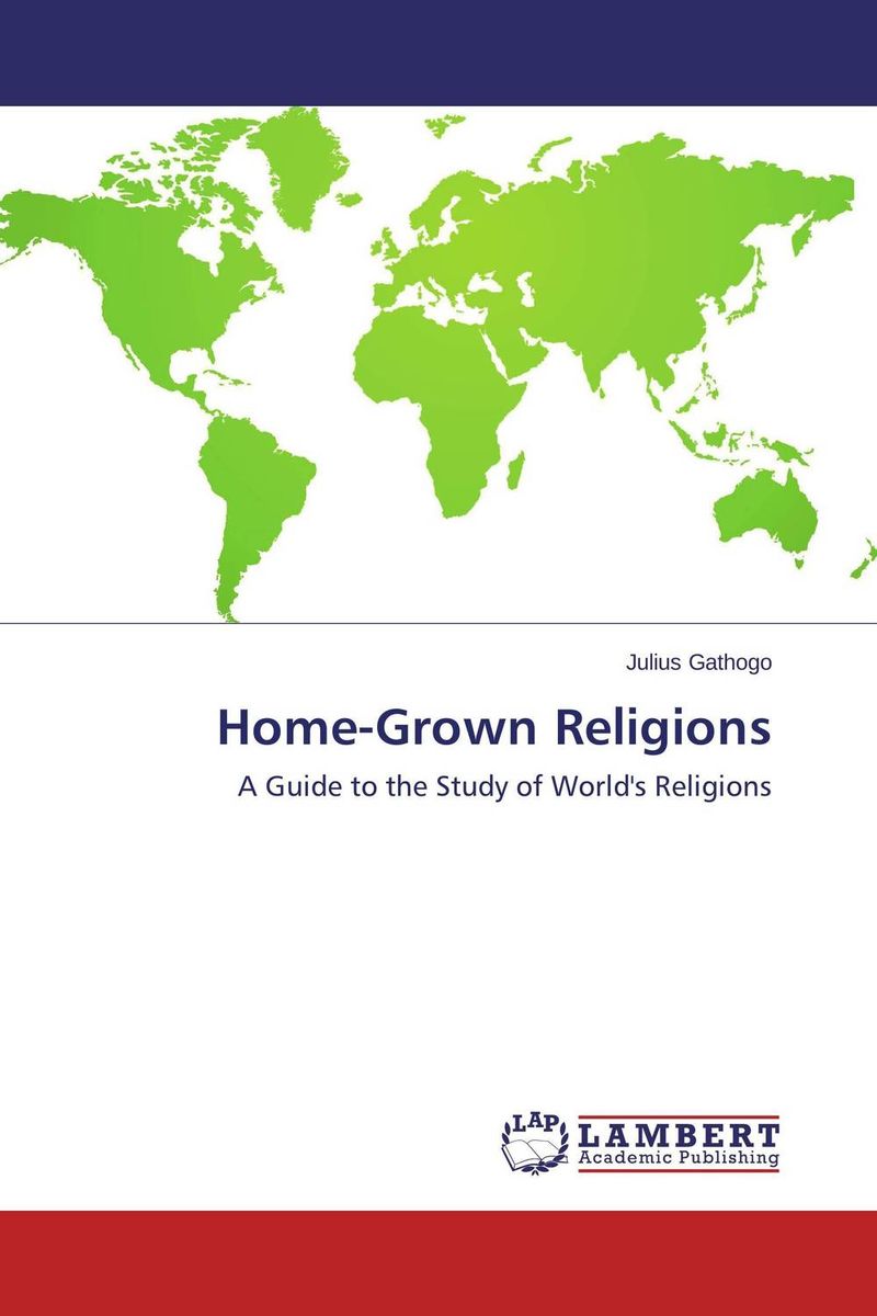 Home-Grown Religions