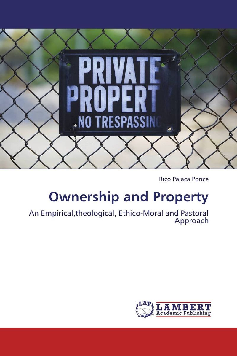 Ownership and Property