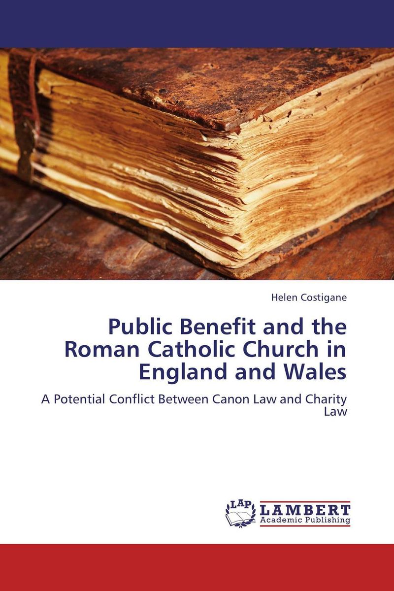 Public Benefit and the Roman Catholic Church in England and Wales