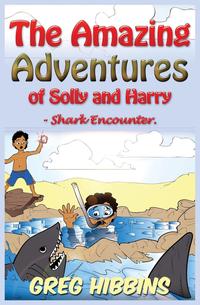 The Amazing Adventures of Solly and Harry- Shark Encounter