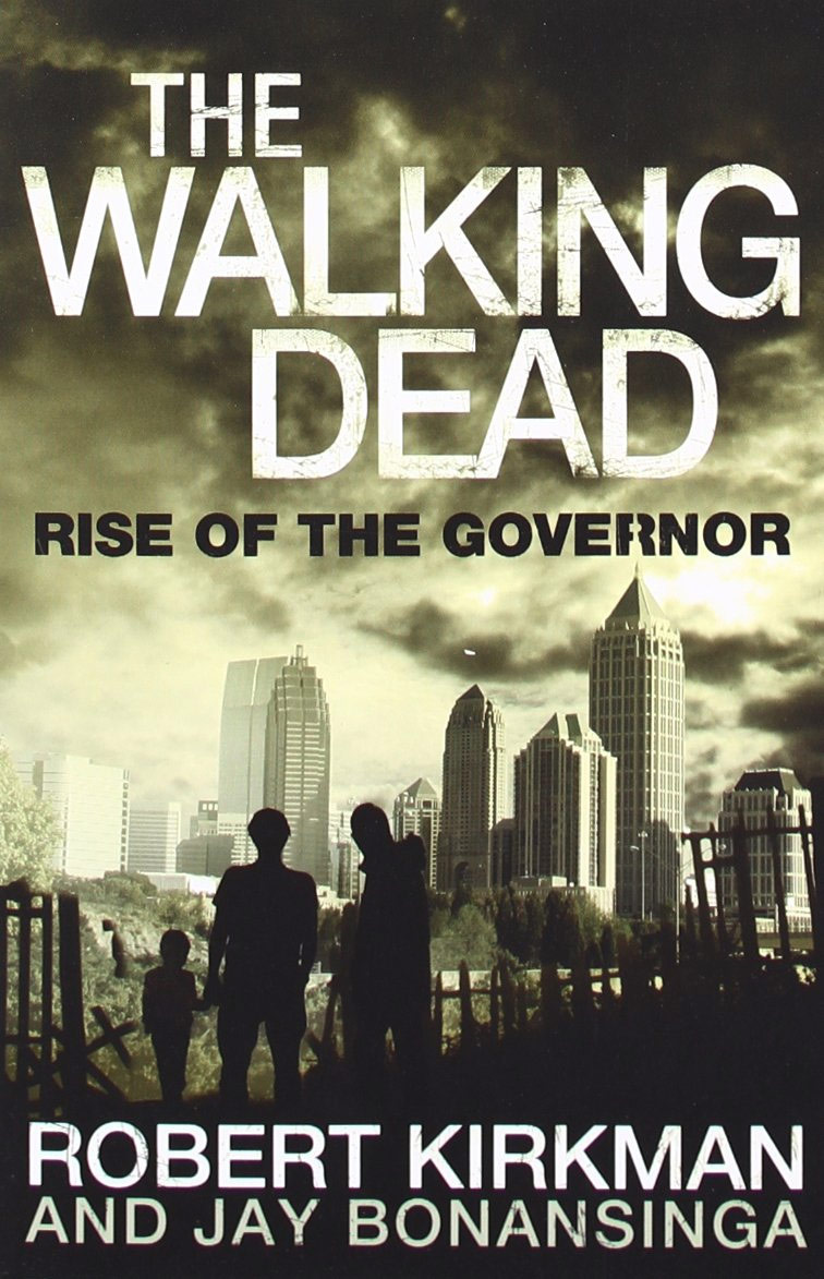 The Walking Dead: Rise of the Governor