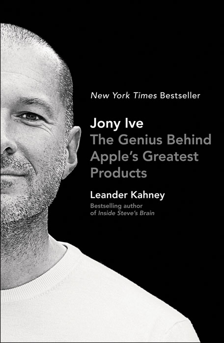 Kahney, Leander - «Jony Ive»