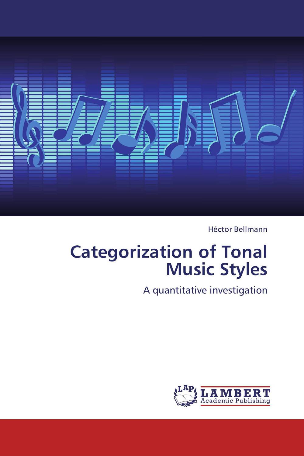 Categorization of Tonal Music Styles