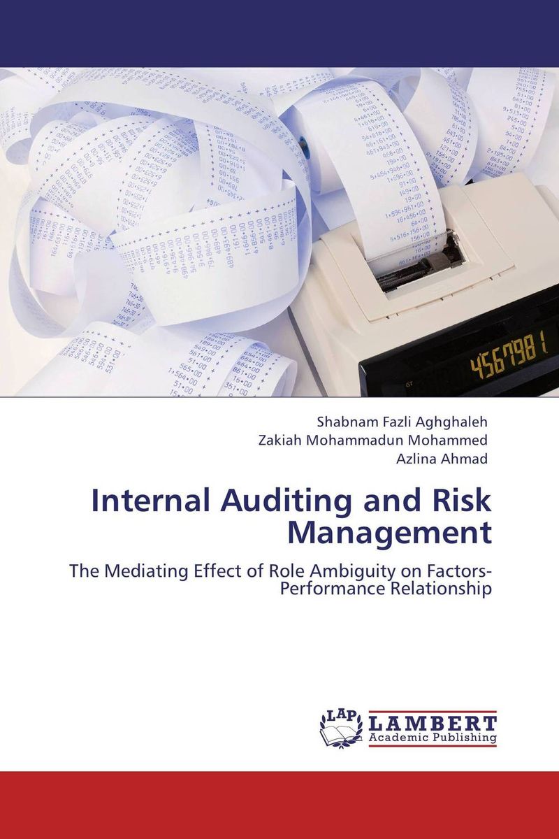 Internal Auditing and Risk Management