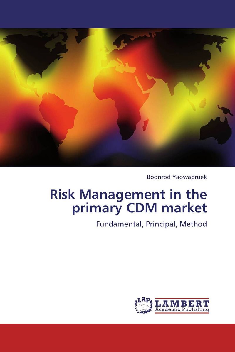 Risk Management in the primary CDM market