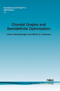 Chordal Graphs and Semidefinite Optimization