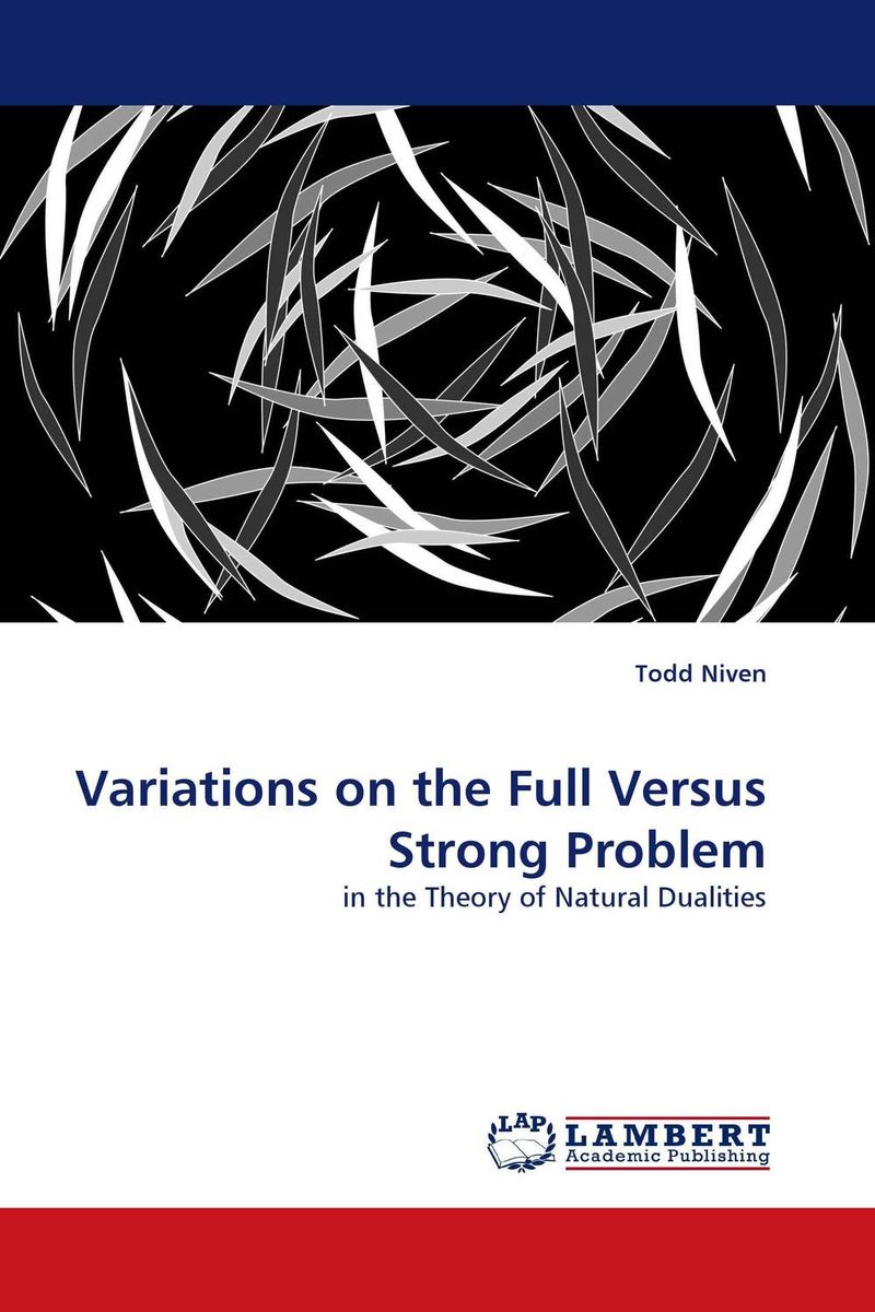 Variations on the Full Versus Strong Problem