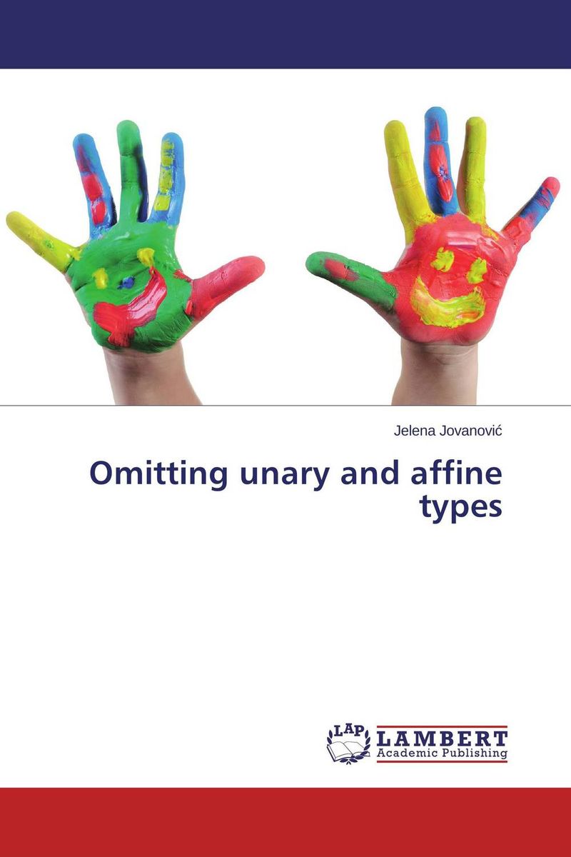 Omitting unary and affine types