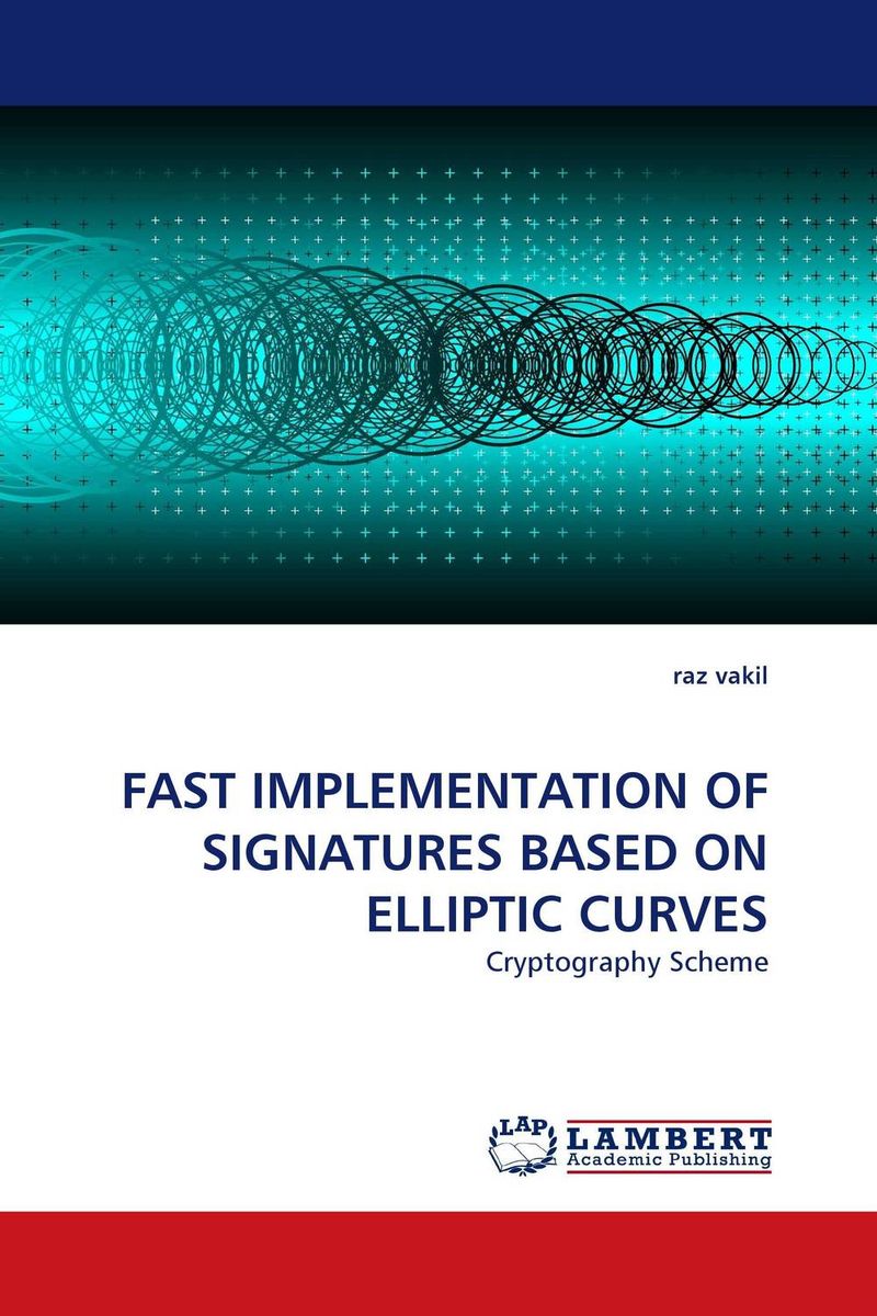 FAST IMPLEMENTATION OF SIGNATURES BASED ON ELLIPTIC CURVES